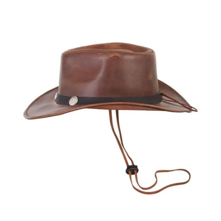 How to Choose the Perfect Leather Cowboy Hat A Buyer’s Guide
