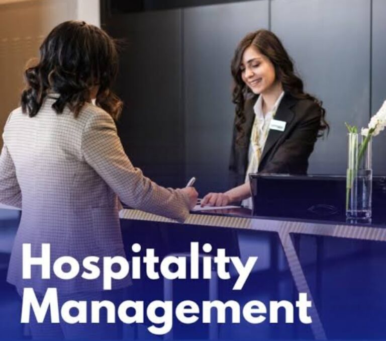 Know The Crucial Role Of Hospitality Management Courses In Hospitality Industry