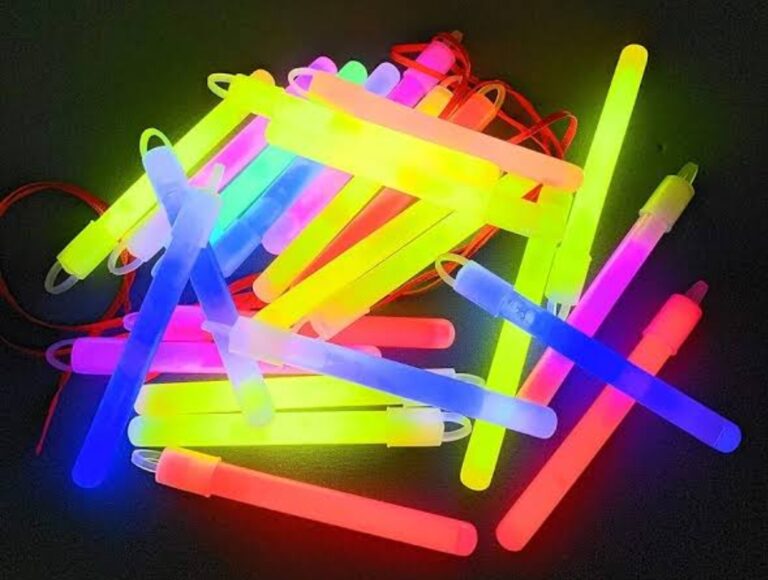 Glow Stick Innovations: What’s New In The World Of Glow Products?