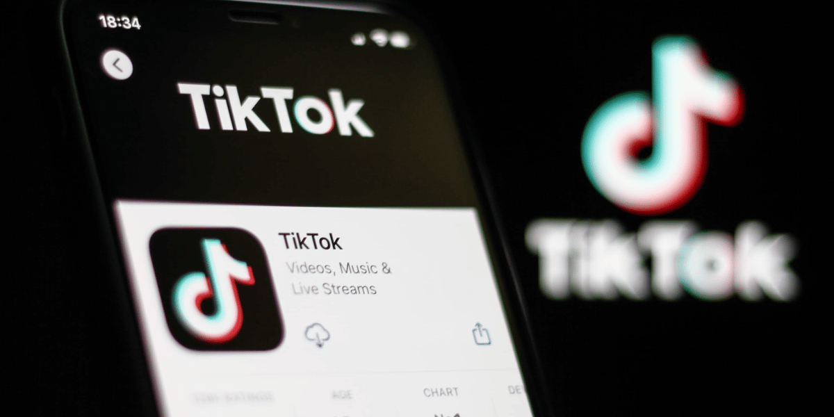 find tiktok user ip address