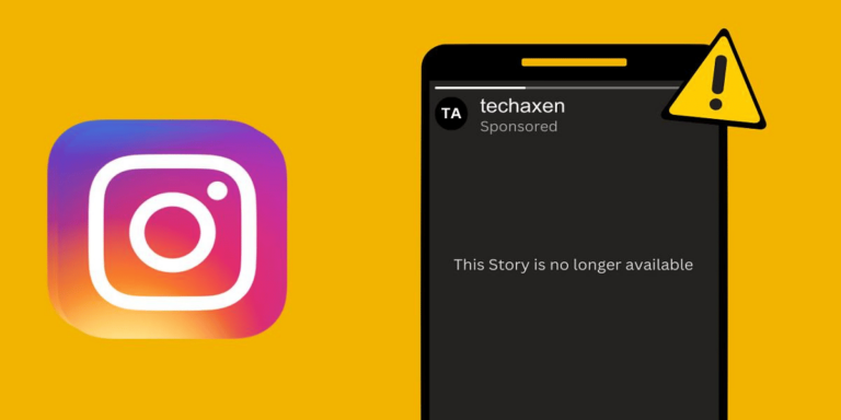 What Does ‘This Story Is Unavailable Instagram’ Mean & How To Fix