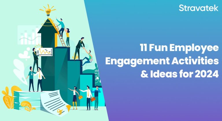 11 Fun Employee Engagement Activities & Ideas for 2024