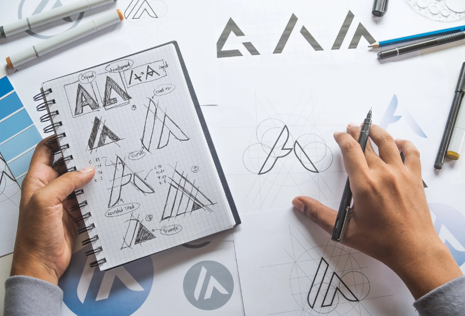 business logo