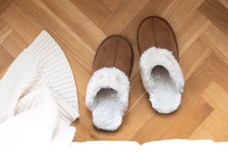 Wool Slippers: To Machine Wash or Not? Care Tips Unveiled!