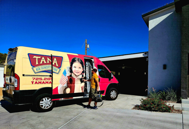 Tanana Air Conditioning & Heating: The Dependable Choice for HVAC Services in Las Vegas