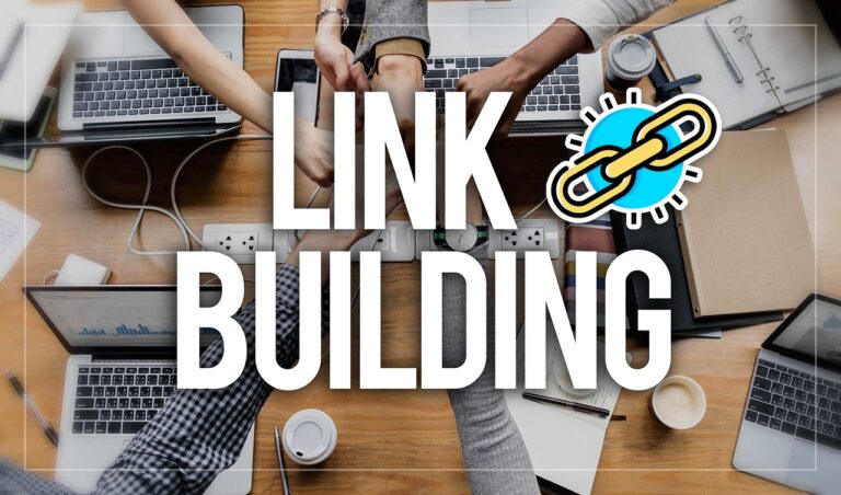 Link Building Expert: How to Boost Your Website’s Authority