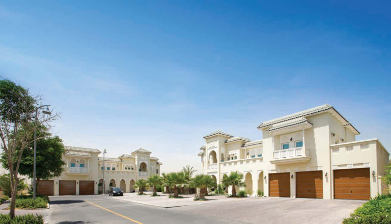 Villas for Sale in Al Furjan: Elegance and Comfort Combined