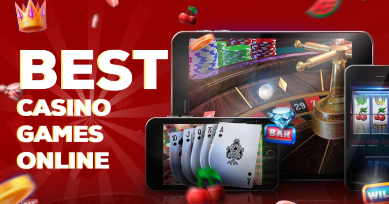 Finding Your Perfect Games at Online Casinos
