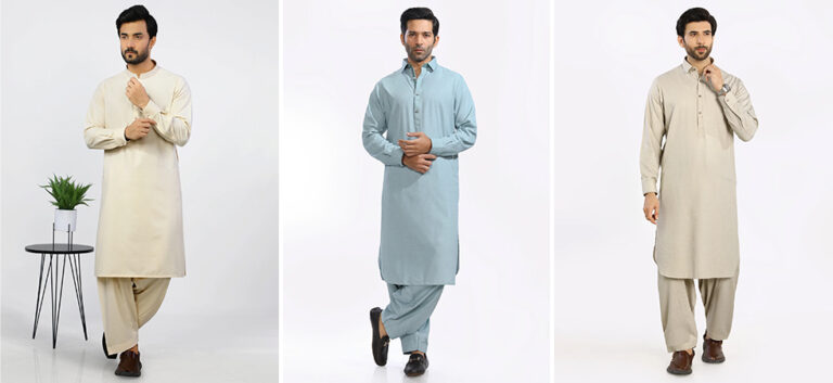 Unstitched Elegance: A Deep Dive into Pakistani Men’s Fabric Trends