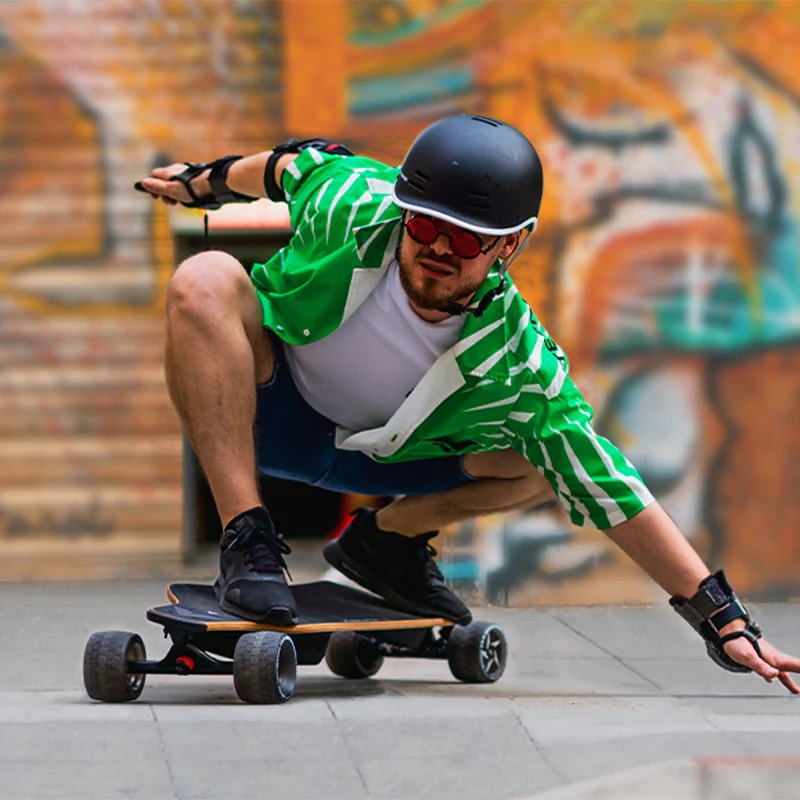 Riding the Future
