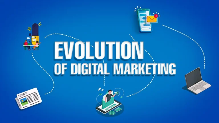 Exploring the Evolution of Digital Marketing: Strategies for Modern Businesses