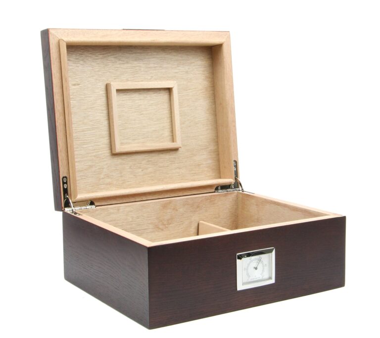 Finding the Ideal Humidor for Your Cigars