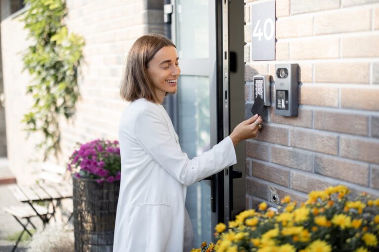 How Proximity Access Control Works