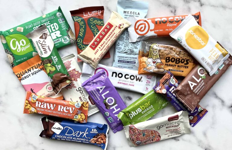 Taste Meets Nutrition: How to Choose the Perfect Vegan Protein Bar for You