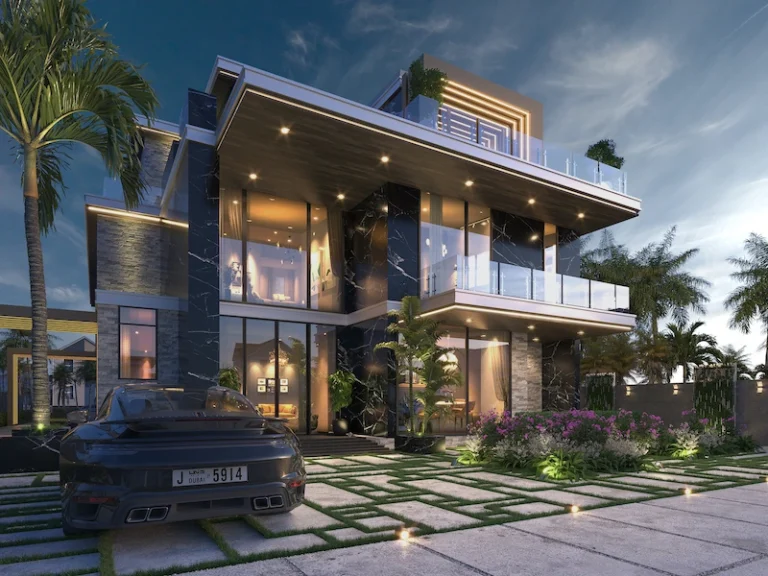 Elevate Your Business with product visualisation and 3D Exterior Rendering Services