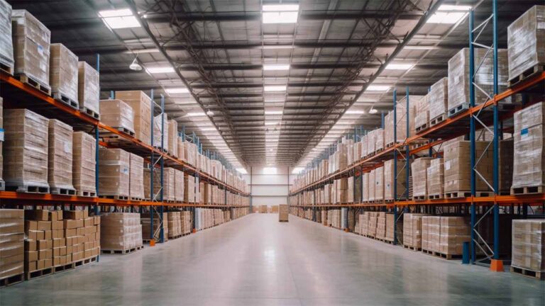 Streamlining Coordinated Factors: The Occupation of 3PL Warehousing in Texas