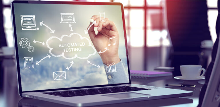 How do you manage the risks and costs of industrial automation testing