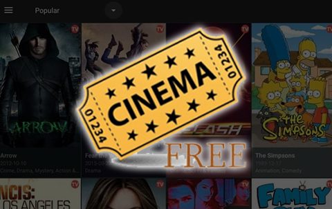 Cinema HD – Explore the World of Movies And Live Streaming