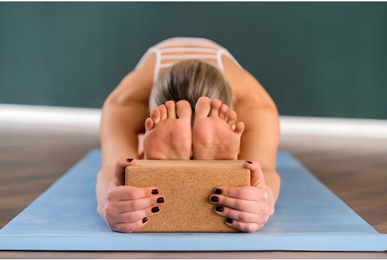 Going Green: The Benefits of Sustainable Cork Yoga Blocks