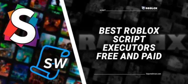 Best Script Executor for Roblox