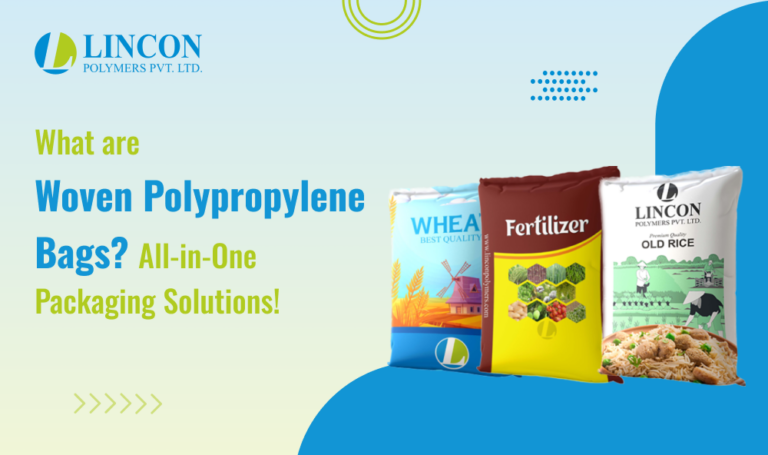 What are Woven Polypropylene Bags? All-in-One Packaging Solutions!