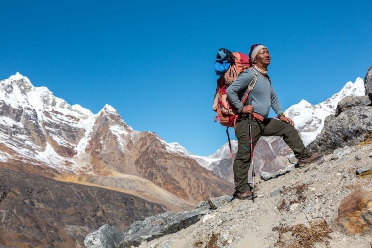 Trekking routes and Etiquette guidelines in Nepal 