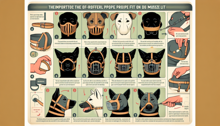 The Comprehensive Guide to Choosing and Fitting Dog Muzzles