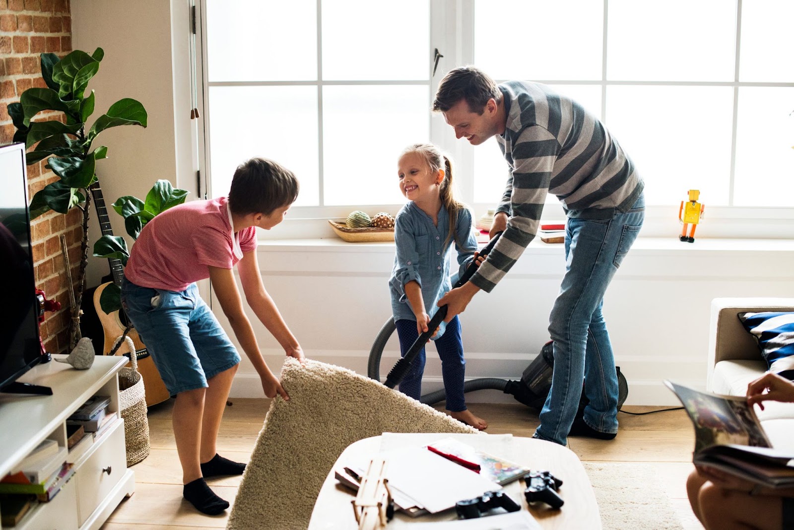 Home cleaning