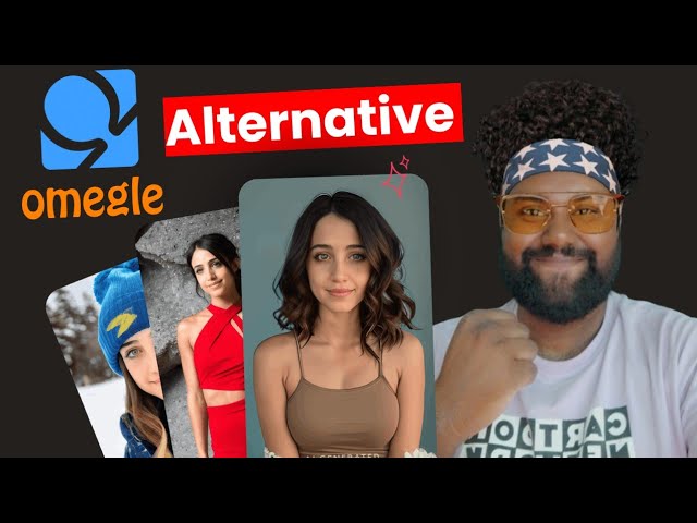 Omegle is Gone: What are the Best Alternatives in 2024?