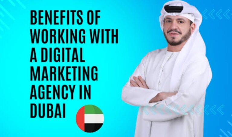 How Dubai’s digital marketing companies help you get around in the digital world