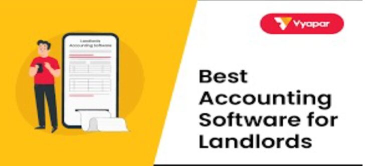 Efficient Financial Management for Landlords with Accounting Software