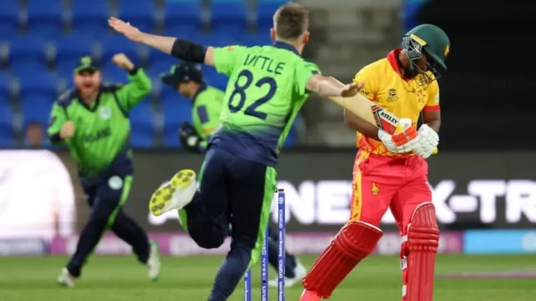 Zimbabwe vs Ireland 2024: A Chronicle of the Historic Test and T20 Series in Zimbabwe