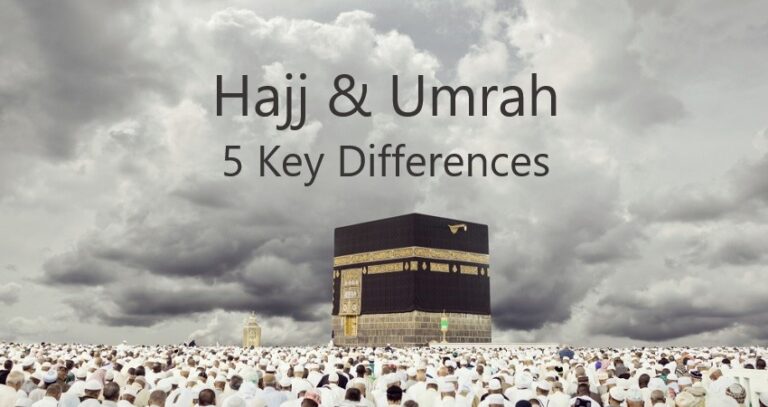 How To Perform Hajj and Umrah