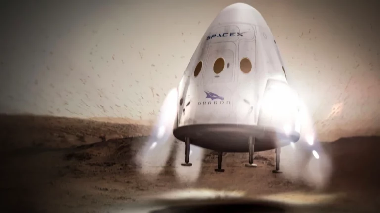Mission Forward: SpaceX’s Vision and Goals