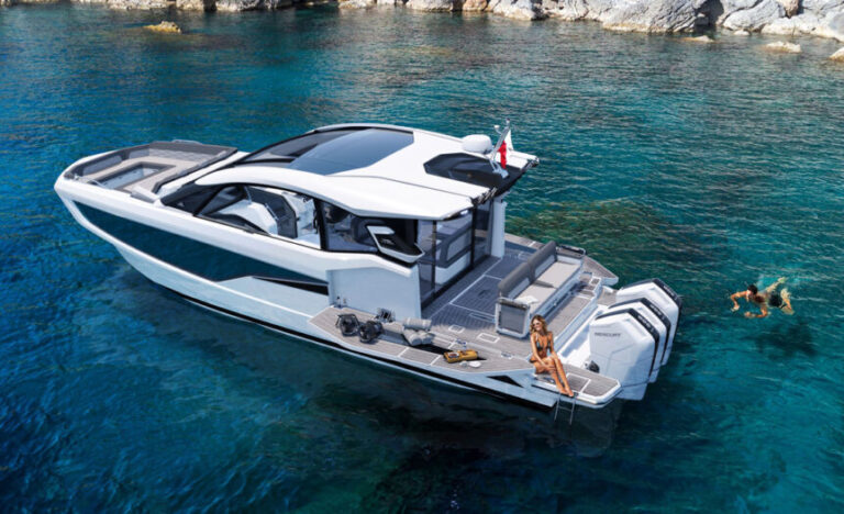 What Makes Galeon Yachts Stand Out in the Sea of Luxury?