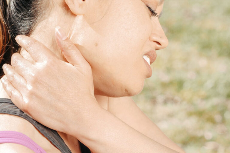 Neck Pain: Types, Causes, Treatment, and Prevention