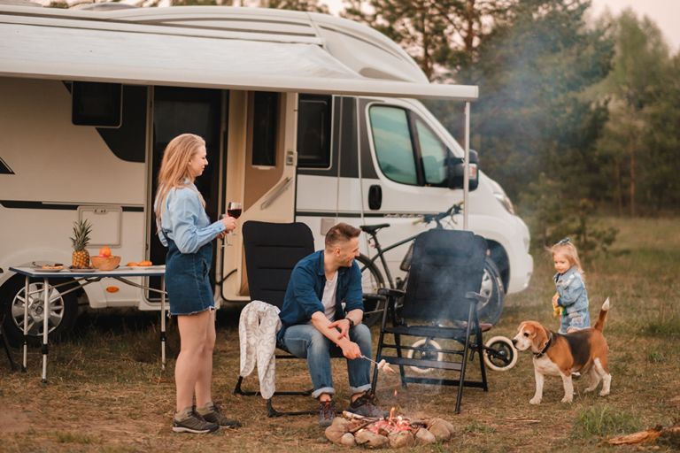 Everything You Need to Know About Motorhome Insurance in Florida