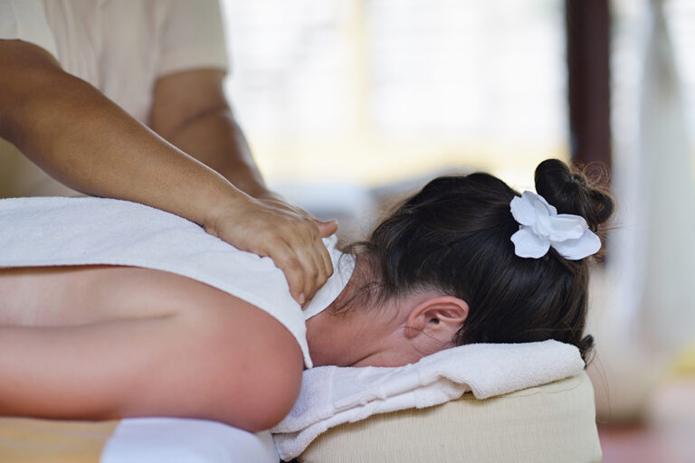 Therapeutic Massage Near Me: Relax and Rejuvenate at Fusion Spa