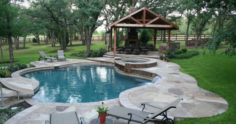 The Benefits of Installing a Pool in Your Central Texas Home