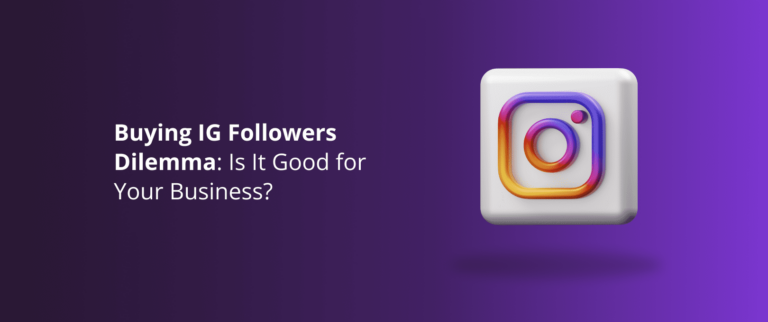 How Buying Instagram Followers Can Positively Impact Small Enterprises and Emerging Ventures