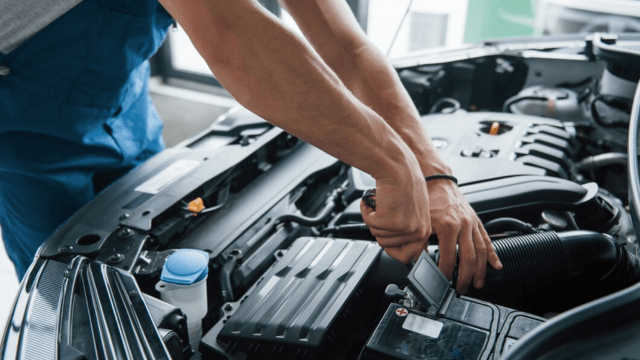 Reliable Car Battery Replacement Services