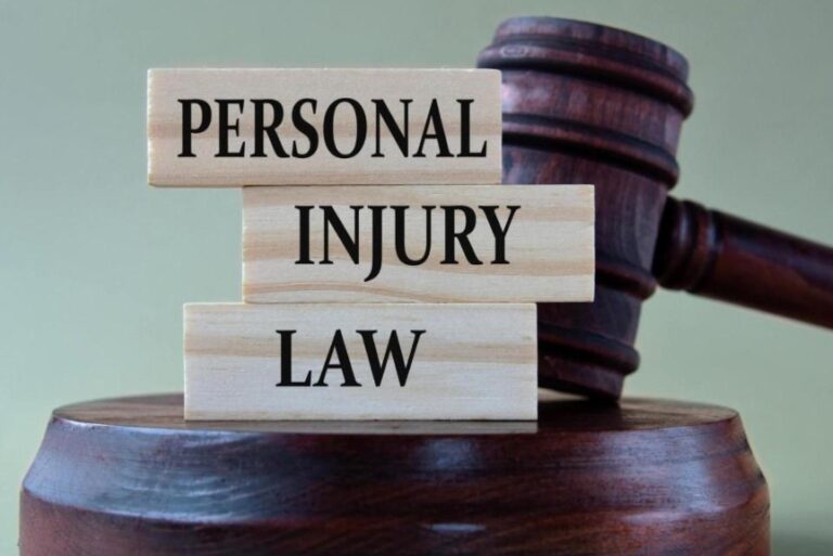 Seeking Compensation: How Personal Injury Law Attorneys Stand as Legal Allies
