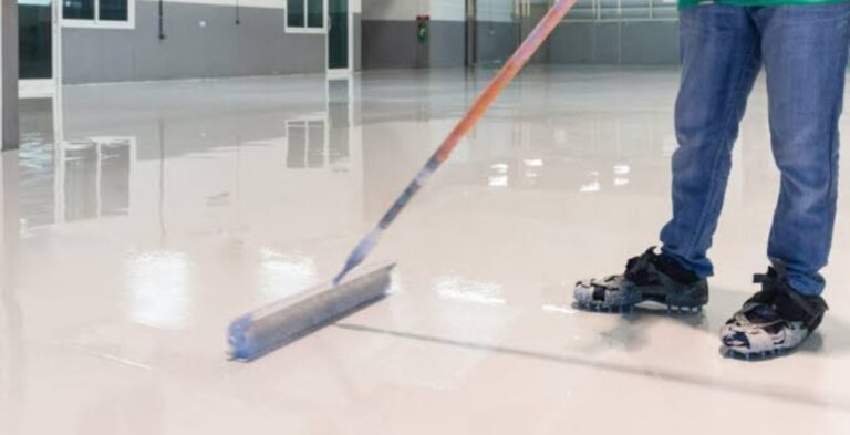 The Enduring Appeal of Epoxy Flooring: A Guide for Homeowners in Wilmington