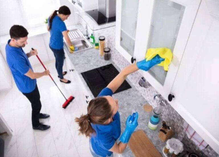 How Hiring Professional Cleaners Can Increase Your Home’s Value and Appeal