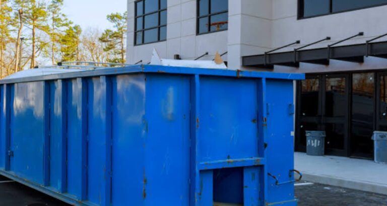 The Economic Advantages of Dumpster Rentals for Large-Scale Cleanups