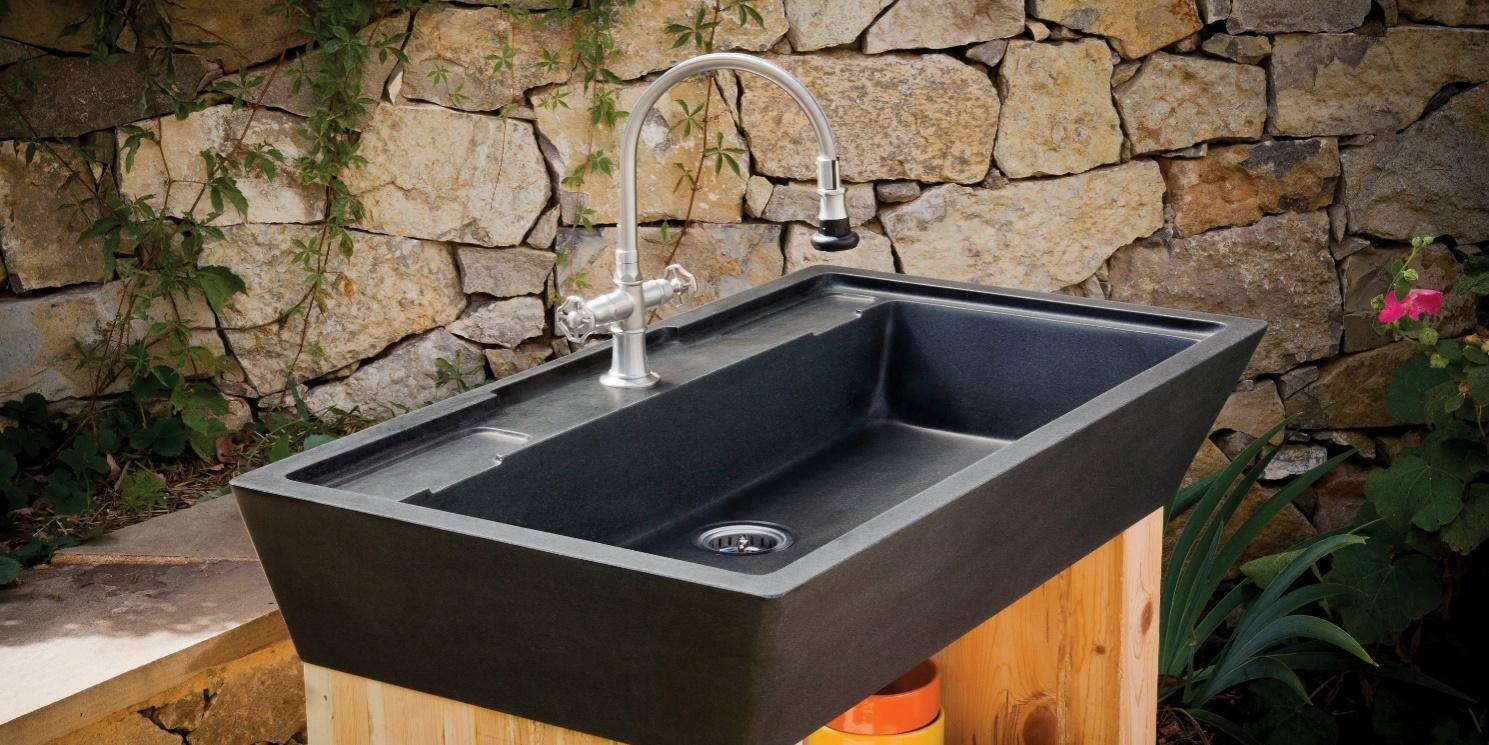 The Advantages Behind Investing in a Granite Sink