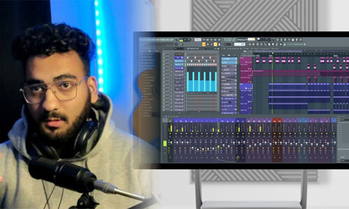 Crafting Beats: Music Production Classes in India