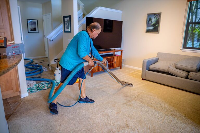 Why Maui Chooses CSI Carpet Cleaners for Eco-Friendly Floor Care