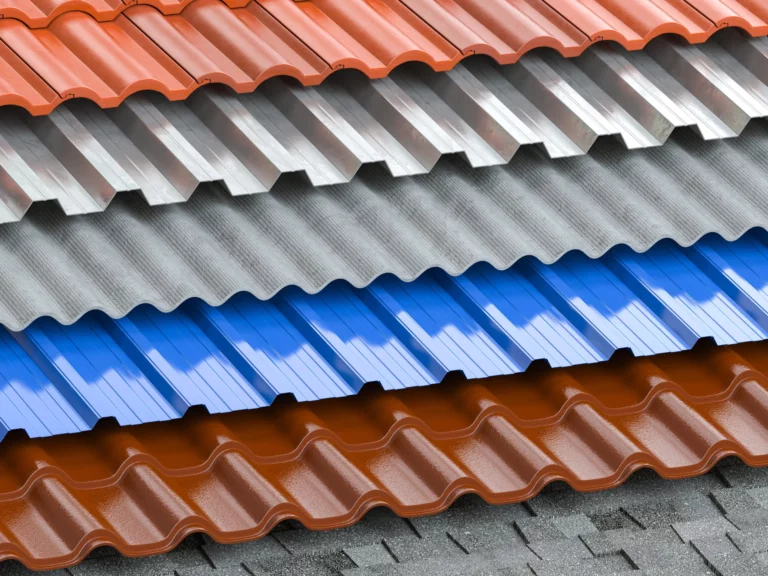 Modern Roofing Materials and Technologies: Enhancing Durability and Efficiency