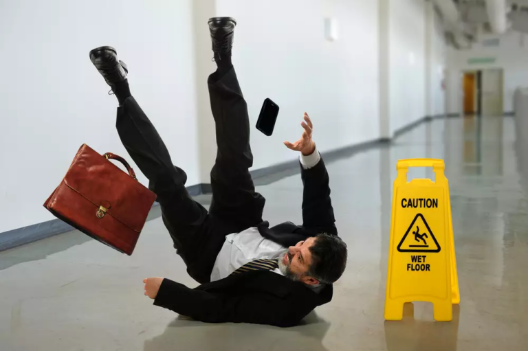 Tripped Up? How to Choose an Albany, GA Slip and Fall Accident Lawyer